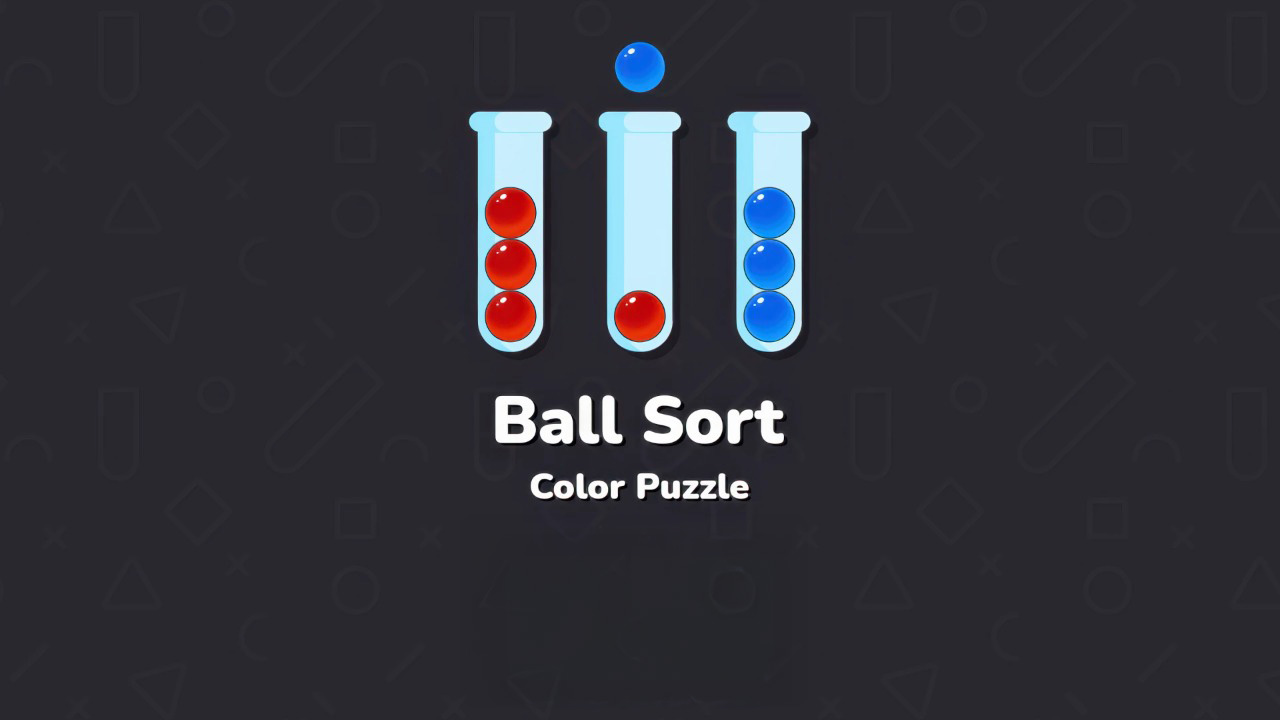 Image Ball Sort: Color Puzzle